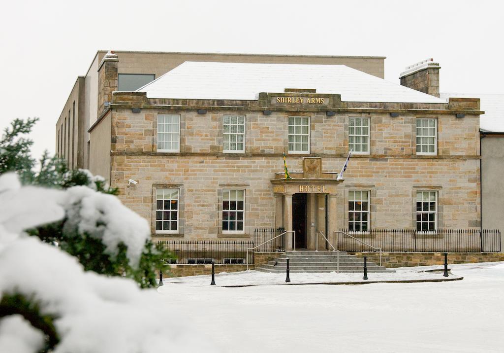 The Shirley Arms Hotel Carrickmacross Extérieur photo